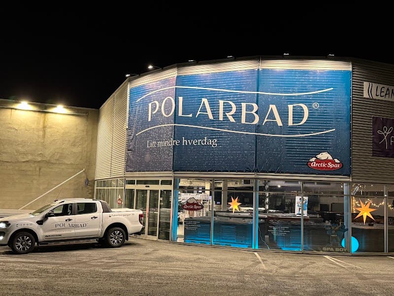Hotspring Massasjebad Trondheim photo