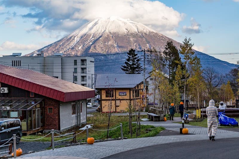 Hotspring (Private Onsen) At Ki Niseko Kutchan, Abuta District photo