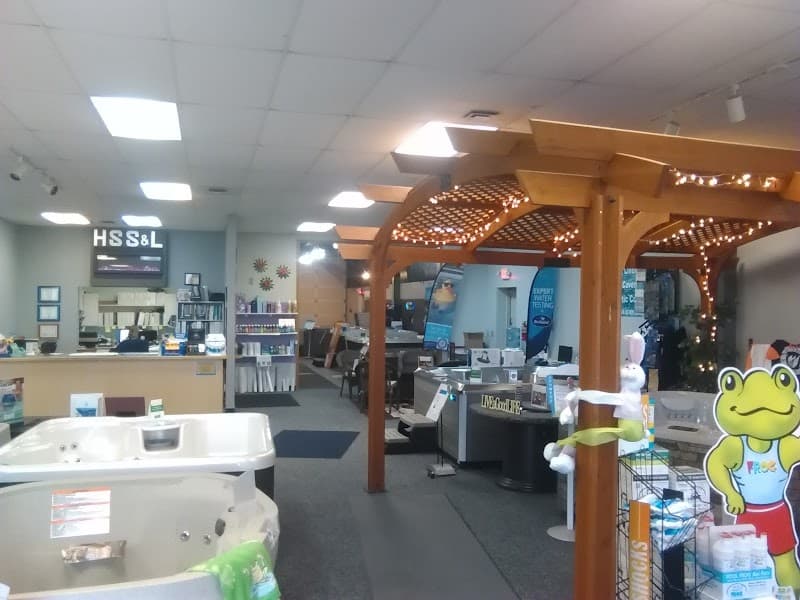 Hotspring Spas and Leisure Moses Lake photo