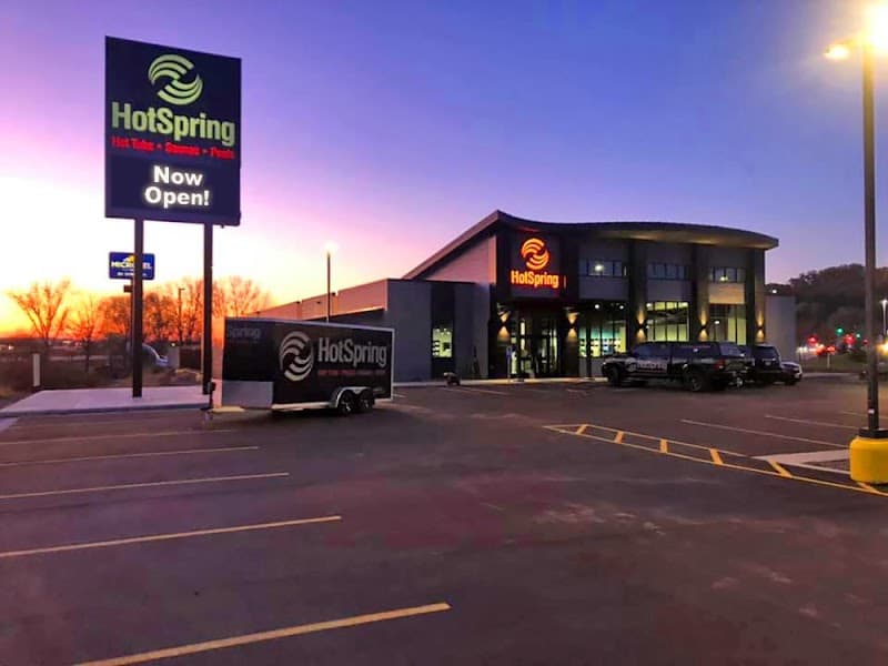 HotSpring Spas & Pools Onalaska photo