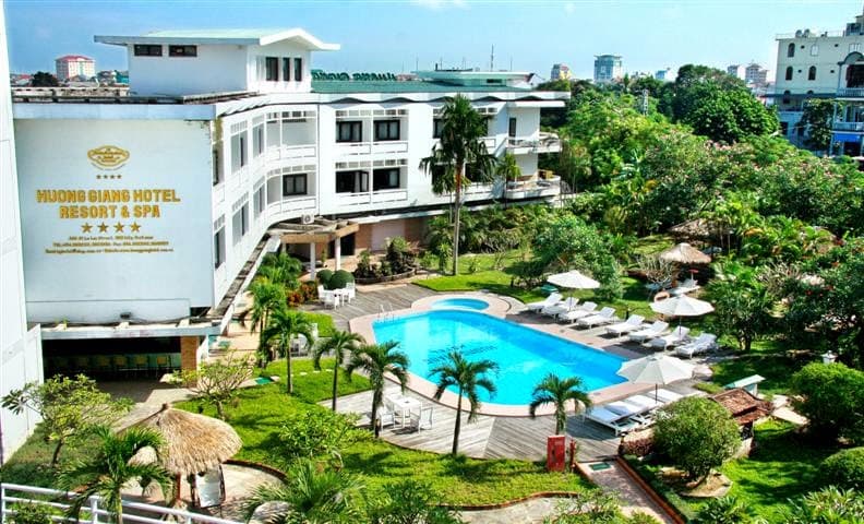 Hottel Hương Trang Thị Xã Mỹ Hào photo