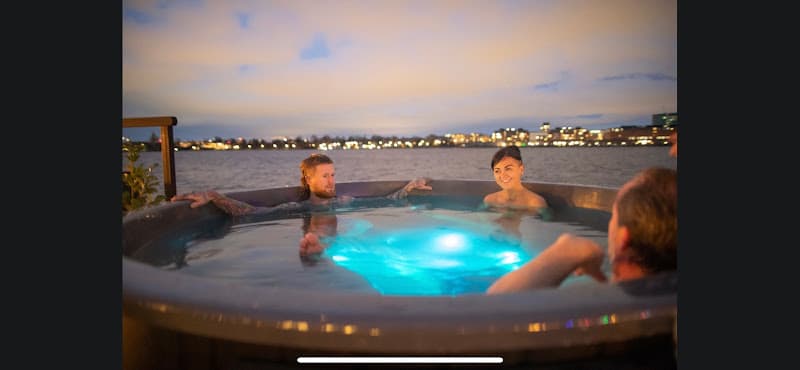 Hottub Copenhagen København photo