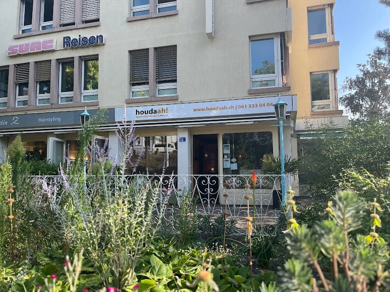 Houdaah Egyptian Massage Basel photo