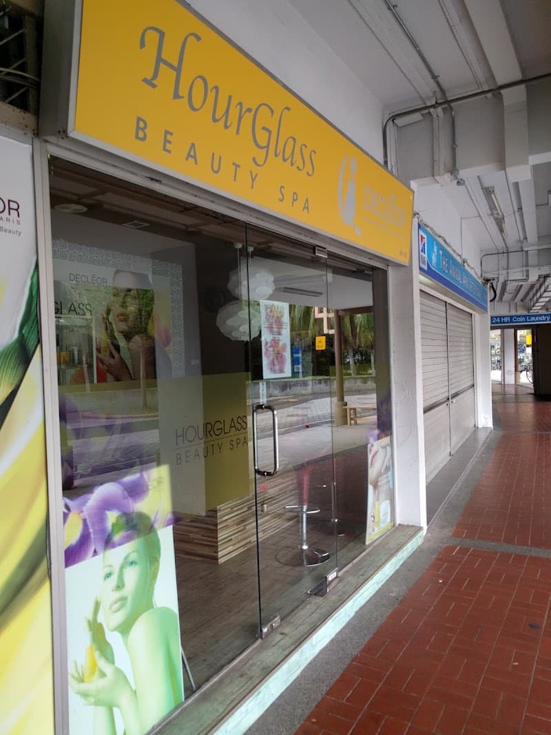 Hourglass Beauty Spa Singapore photo