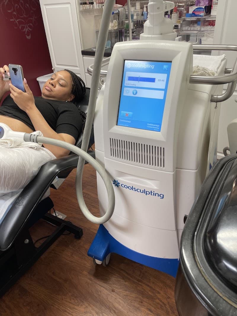 Hourglass Figure MedSpa Indianapolis photo