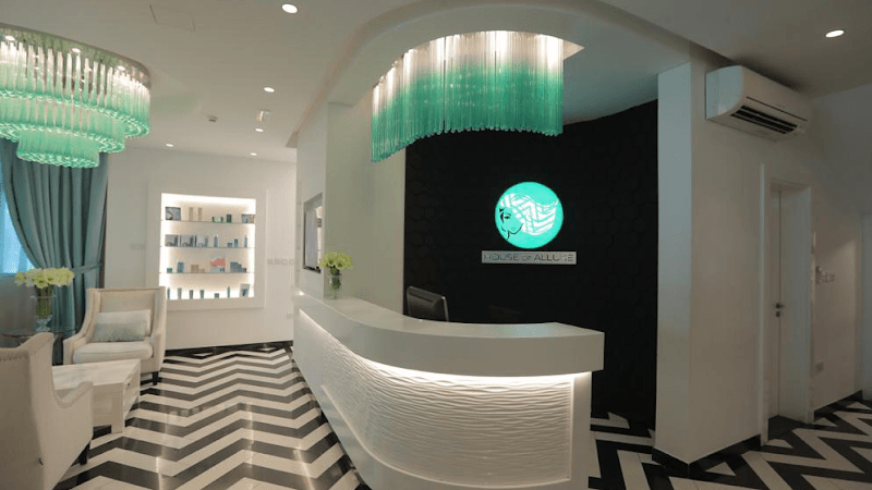 House of Allure Beauty and Spa Abu Dhabi photo