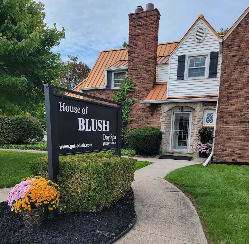 House of Blush Day Spa St Clair photo