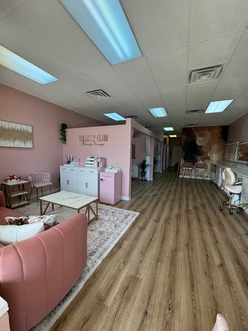 House of Glam Beauty Spa Huntsville photo