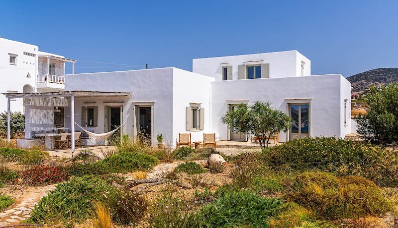 House Of Healing Antiparos photo