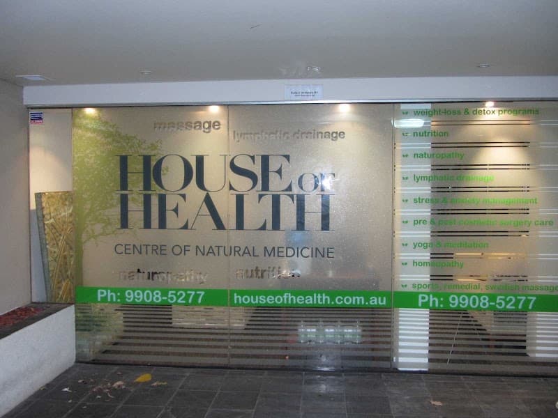 House of Health Neutral Bay photo