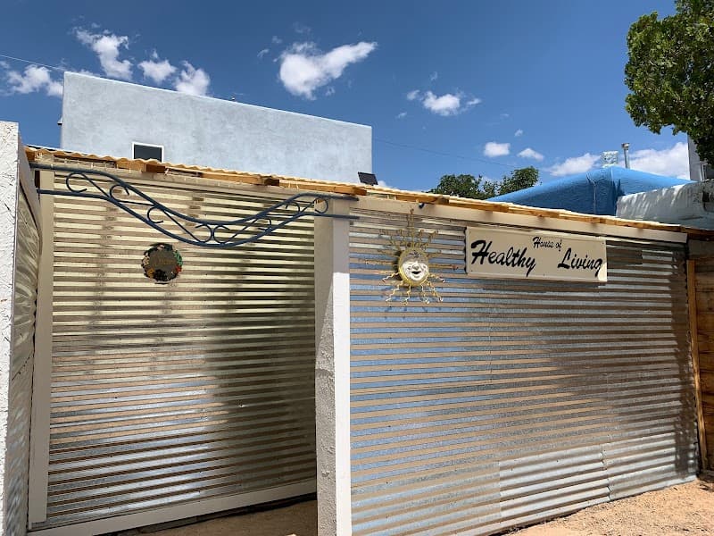 House Of Healthy Living Airbnb Albuquerque photo