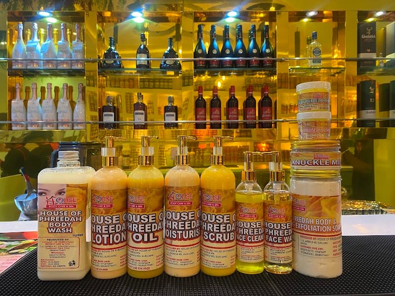 House of Phreedah Body Care and Spa Lagos photo