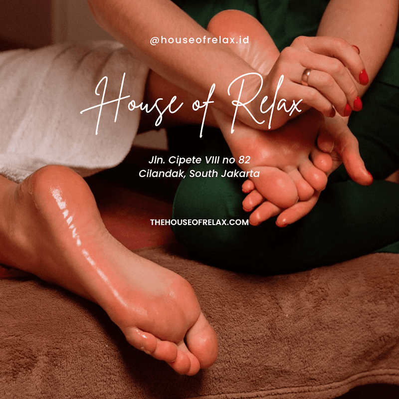 House of Relax; Family Massage Place Jakarta photo