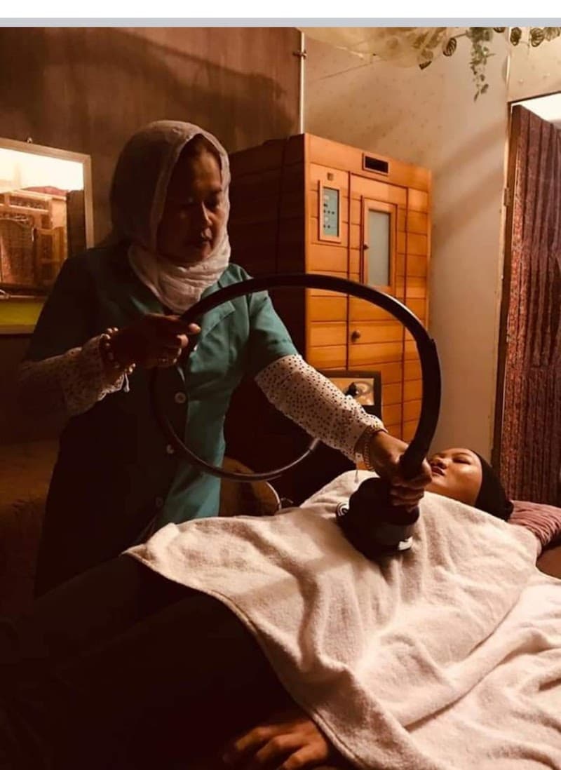 House Of Spa Dieana Yusoff Kluang photo