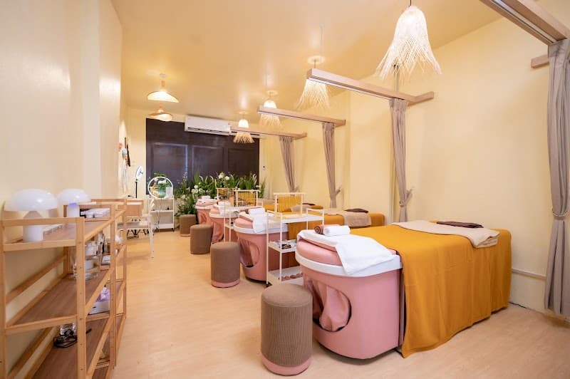 House of Spa - Premium Vietnamese Style Hair Wash and Relaxing Massage Bangkok photo