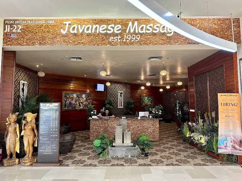House of Traditional Javanese Massage Johor Bahru photo