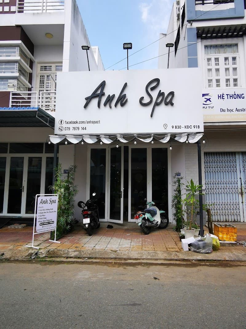 House Spa Lan Anh Quận Ninh Kiều photo