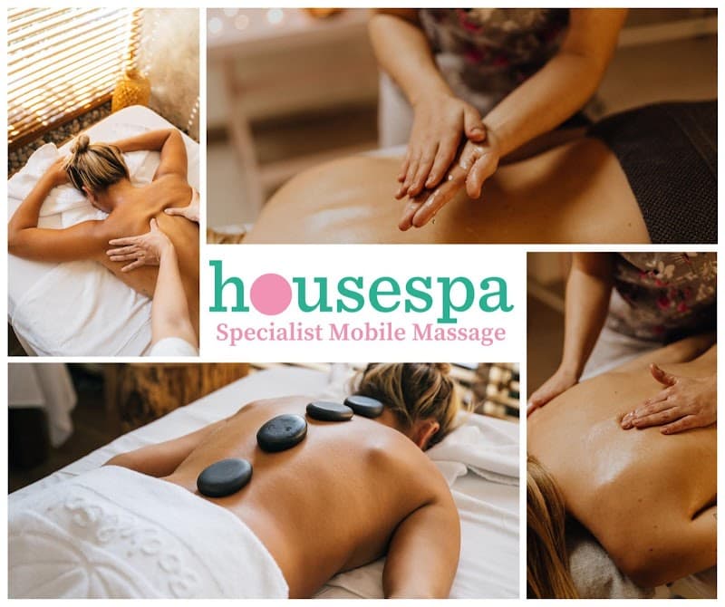 House Spa Specialist Mobile Massage Wilmslow photo