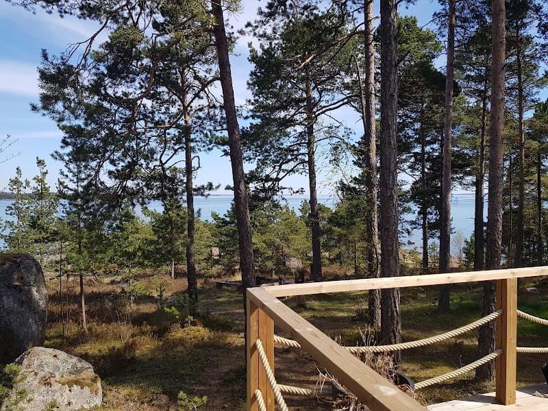 Hovinsaaren Sauna Kotka photo