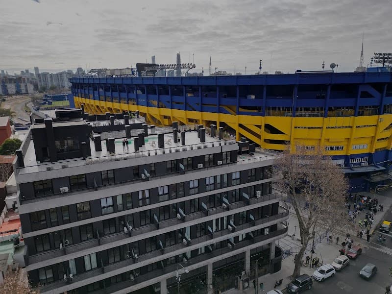 Howard Johnson by Wyndham Undici La Boca Buenos Aires photo