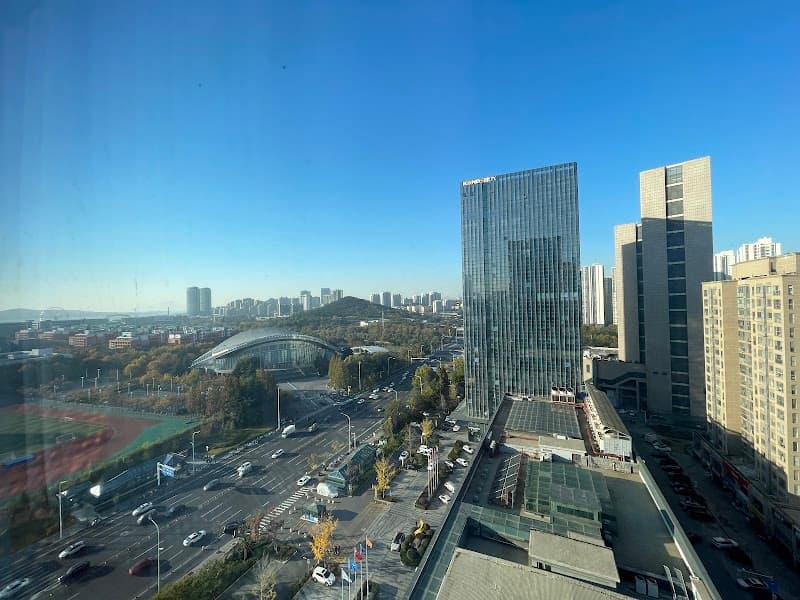 Howard Johnson Kangda Plaza Qingdao photo