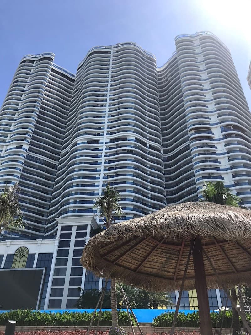 Howard Johnson Plaza by Wyndham Blue Bay Sihanoukville photo