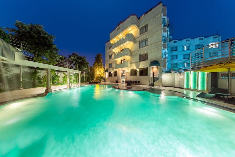 Howard Plaza The Fern, Agra photo