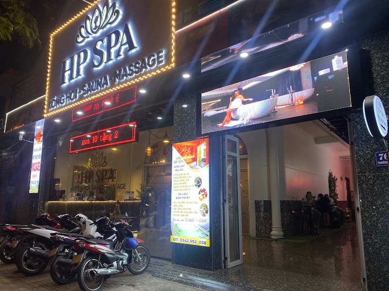 HP Spa Hải Phòng Quận Kiến An photo