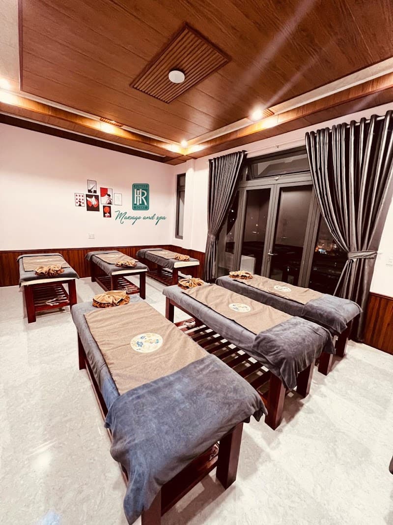 HR SPA Massage tại nhà ở Đà Lạt photo