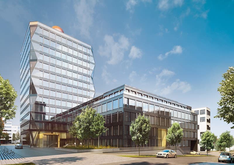HR UNIVERSAL GmbH München photo