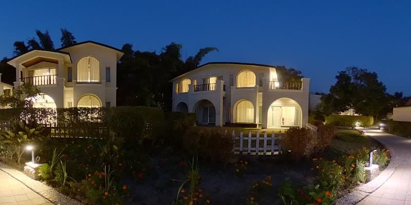 Hridayesh Organic Farm, the Hridayesh Spa Wilderness Resort Ramnagar photo