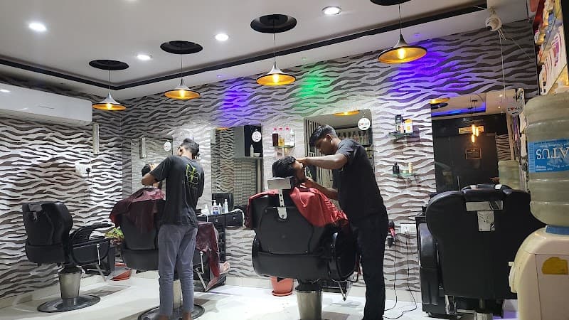 HS Salon and Spa Hyderabad photo
