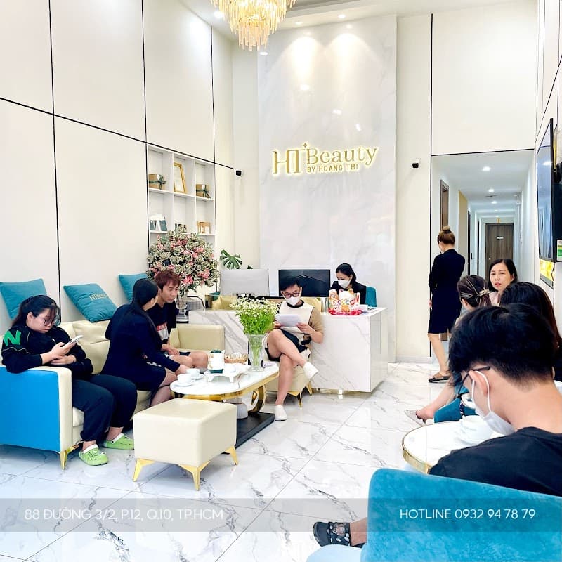 HT Beauty & Spa Dĩ An photo