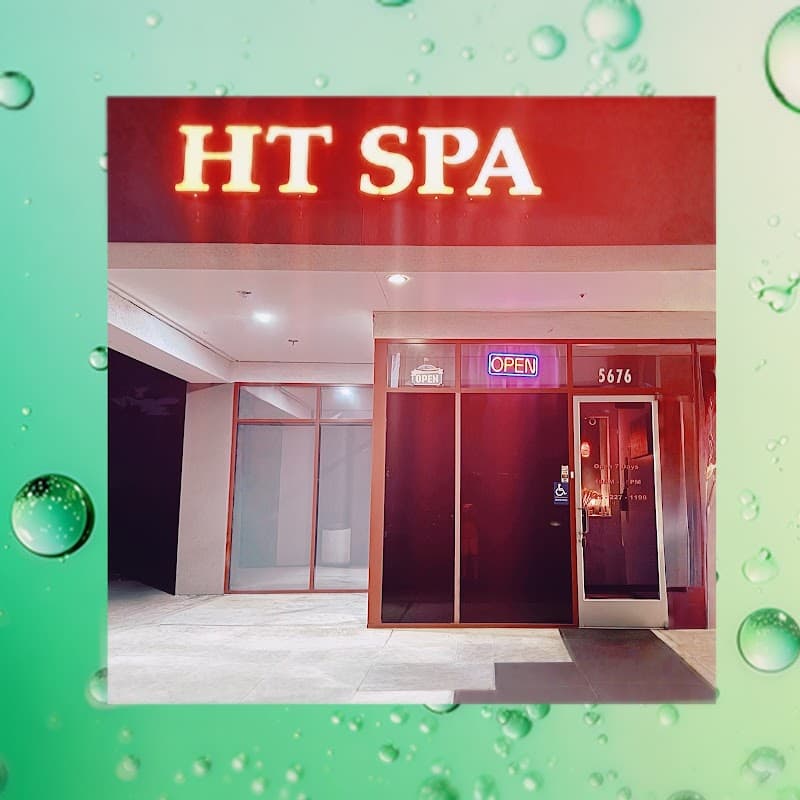HT Massage & Spa Pleasanton photo