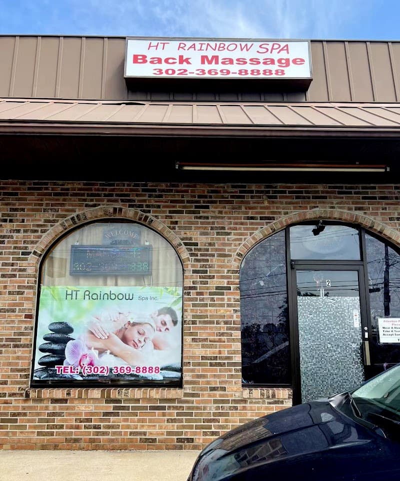 HT Rainbow Spa-Li Healthcare Center Newark photo