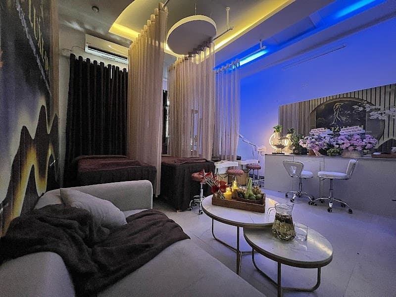 HTluxe Spa Quận Hải Châu photo