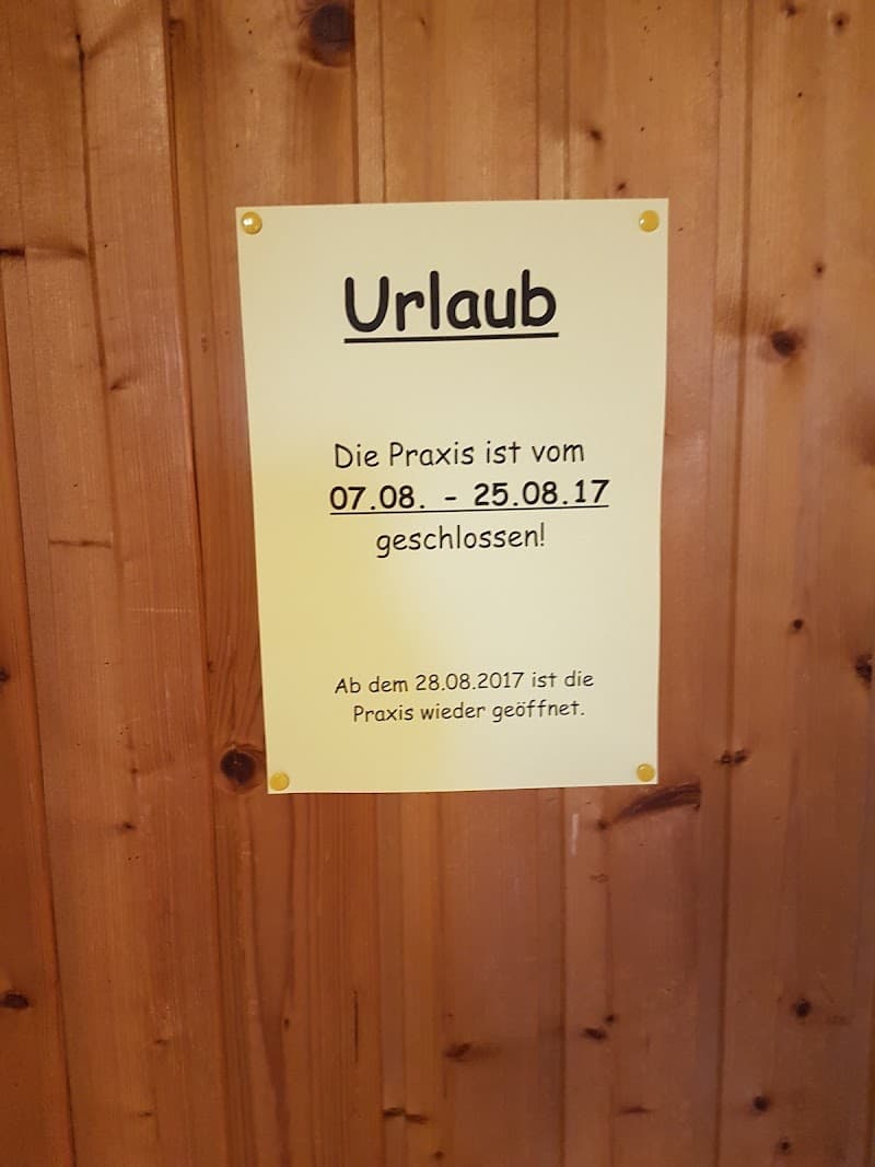 Hußmann Wilhelm Massagepraxis Masseur- und Med. Bademeister Hille photo