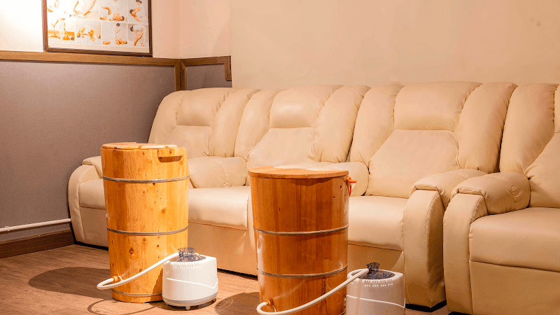 Hua Ting Foot Reflexology Therapy Center Hong Kong photo