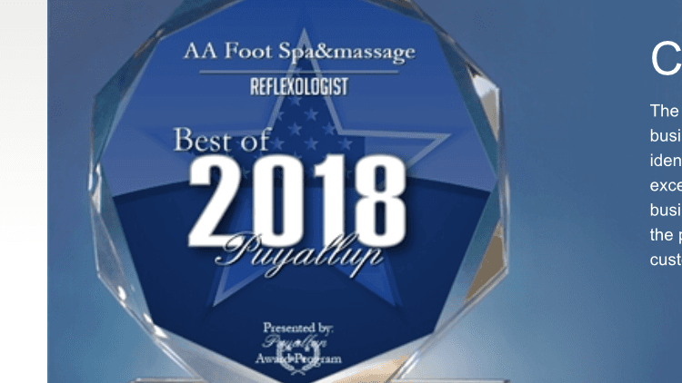 Huahai Foot Massage Puyallup photo