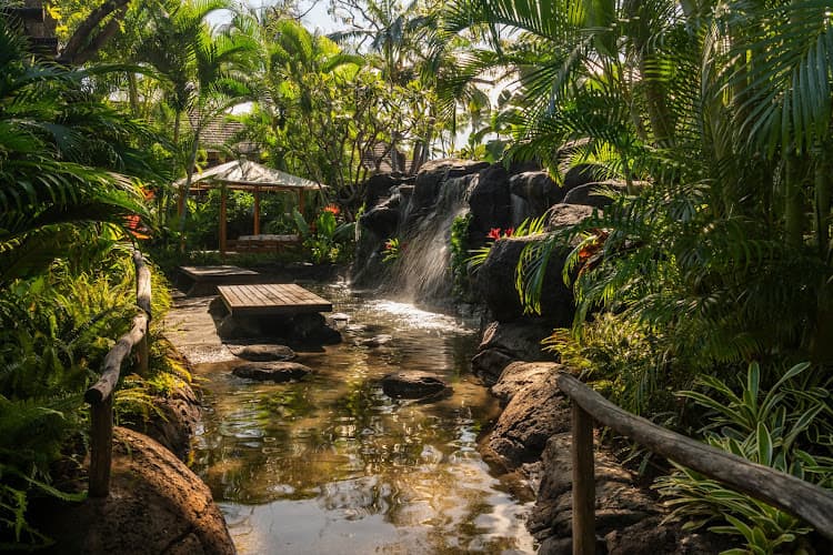 Hualalai Spa, Four Seasons Resort Hualalai Kailua-Kona photo