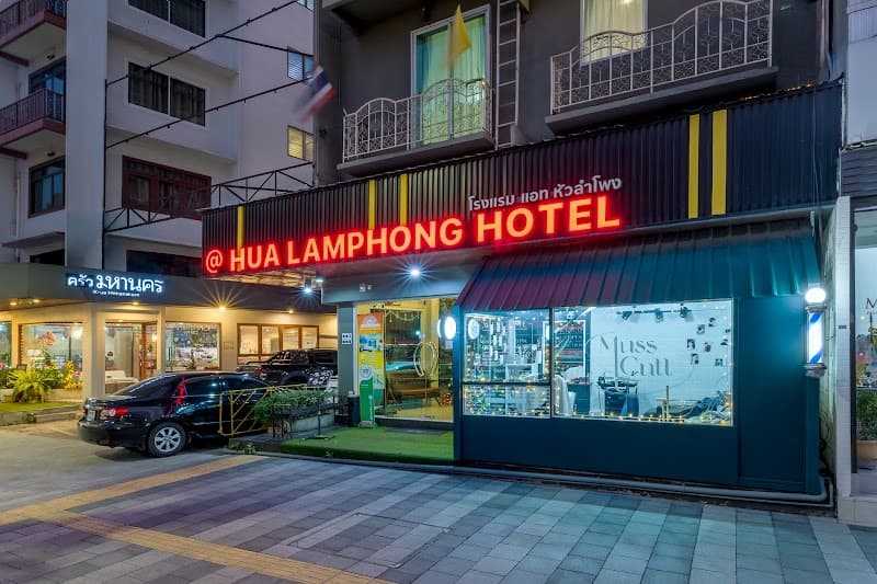 Hualamphong Audio Lakecord Resort and Spa Bangkok photo