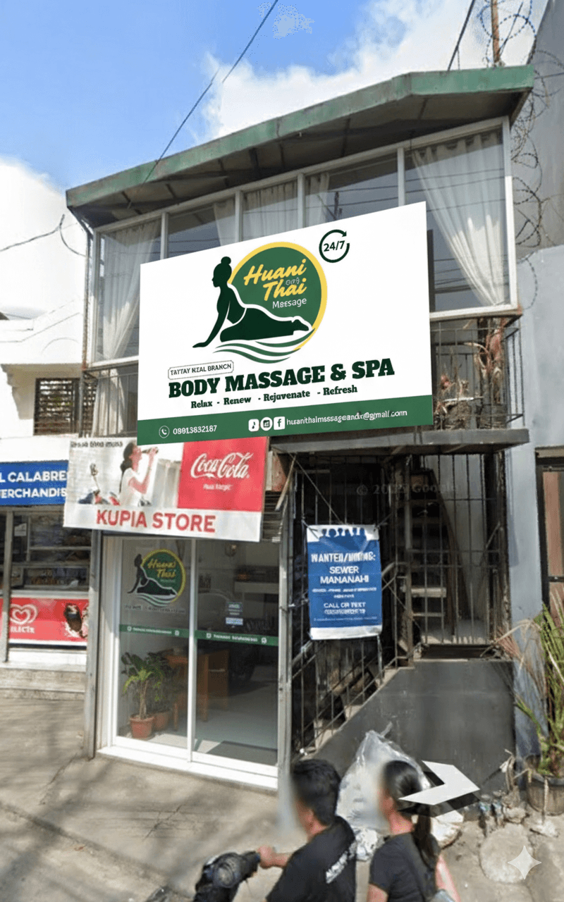 HUANI THAI - Body Massage and Spa Taytay photo
