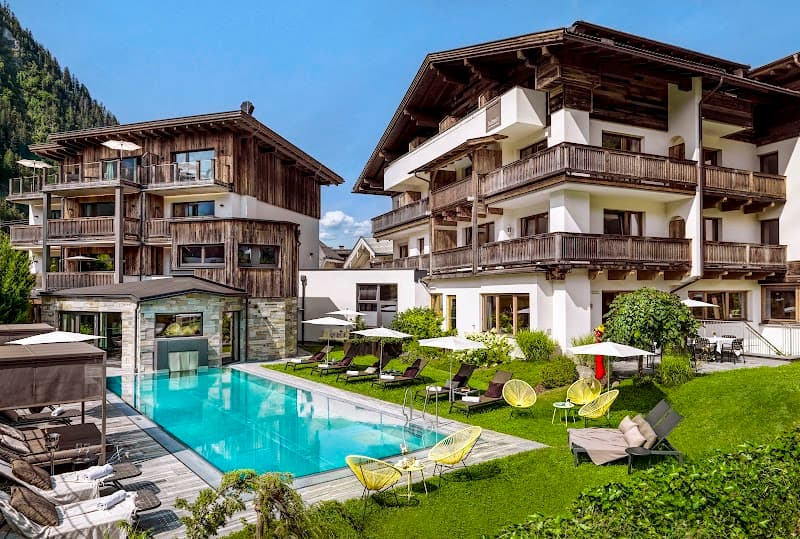 HUBER'S Boutiquehotel Mayrhofen photo