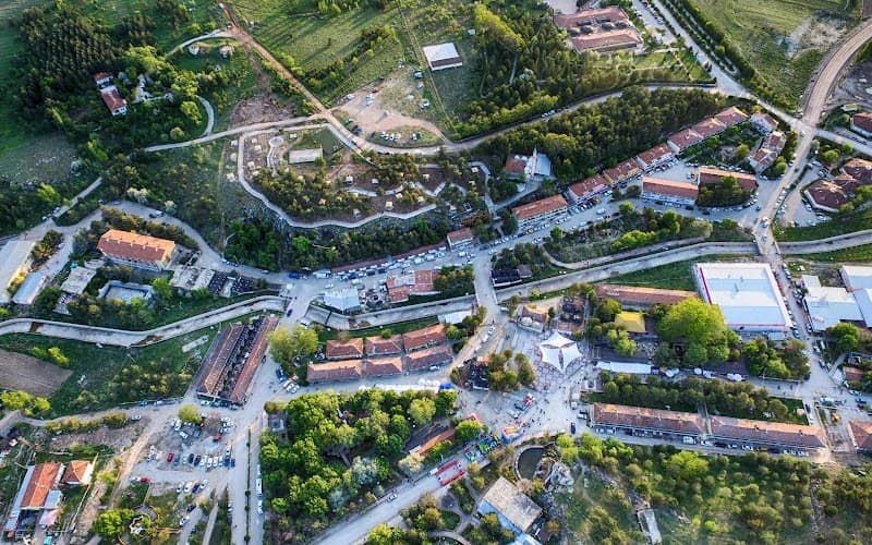 Hüdai Kaplıcaları Sandıklı photo