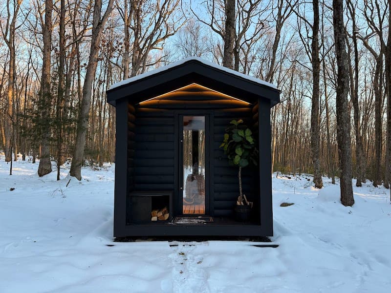 Hudson valley sauna Goshen photo