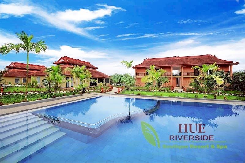 Hue Riverside Boutique Resort & Spa photo