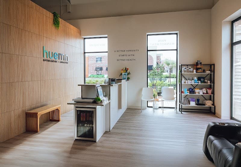 Huemn Optimization Houston photo