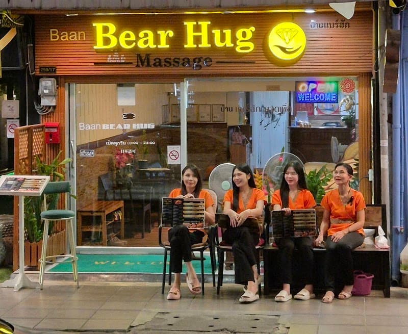 Hug Sabai Health Massage Bangkok photo