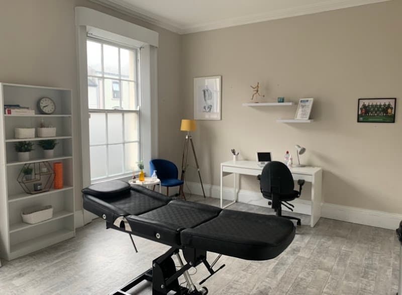 Hugh Herron sports massage and injury clinic Londonderry photo