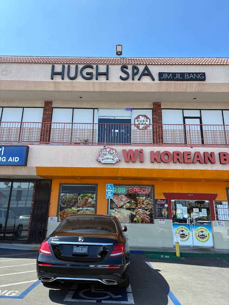 Hugh Spa Los Angeles photo
